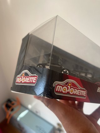 Majorette 1:64 Black Edition Giftpack