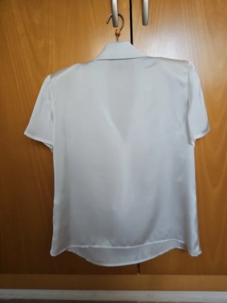 Camisa ANTEA Blanca Talla XL/42