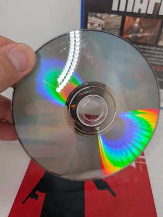 Mafia PS2 PAL ITA Completo