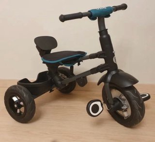 Triciclo Qplay Rito Plus evolutivo