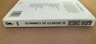 El secreto de chimneys. Libro