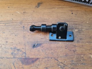 Pata monopatin eléctrico Denver