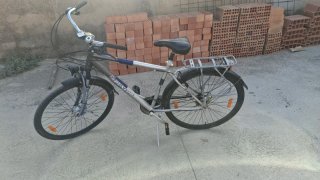 Bicicleta Dunlop
