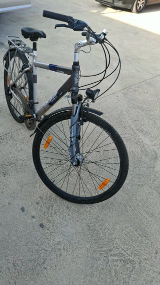Bicicleta Dunlop