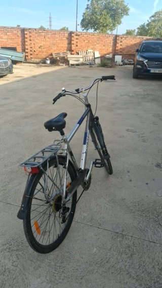 Bicicleta Dunlop