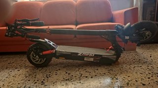 Monopattino Elettrico ZWheel E9 Max / ZRINO