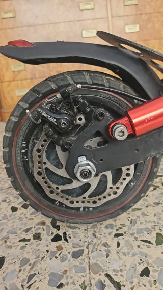 Monopattino Elettrico ZWheel E9 Max / ZRINO