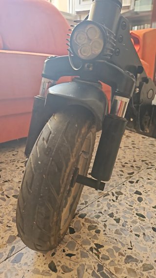 Monopattino Elettrico ZWheel E9 Max / ZRINO