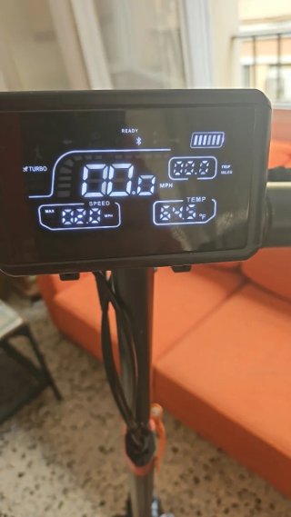 Monopattino Elettrico ZWheel E9 Max / ZRINO