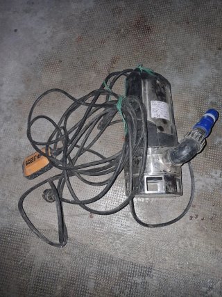 Bomba de agua sumergible ESPA