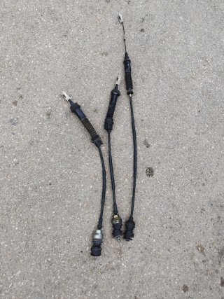 Cables de embrague PSA rfv rfs xsara 306 zx