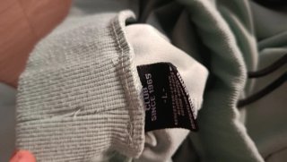 Pantalón corto Nike baggy verde