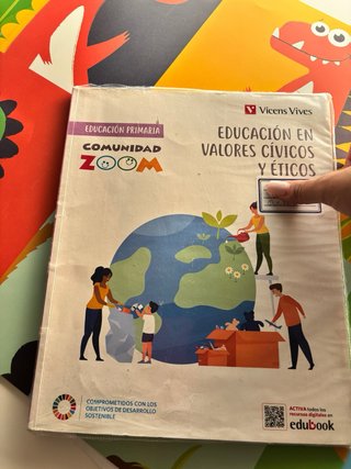 Ciencias de la Naturaleza, 5 Primaria