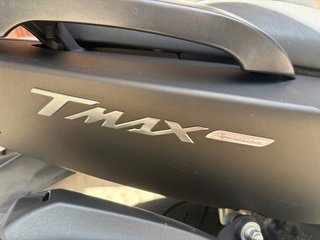 Yamaha TMAX 500 ABS Edición Especial TechMAX