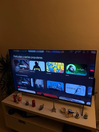 TV PEAQ 50 QLED 4K UHD