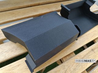 Conducto aire BMW e90,e91,e92,e93