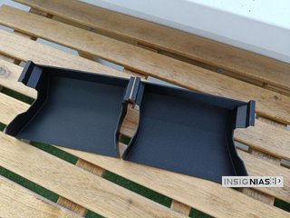 Conducto aire BMW e90,e91,e92,e93