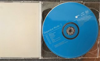CDS DE DEPECHE MODE, The Singles 81-85, 86-98