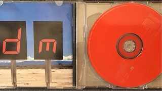 CDS DE DEPECHE MODE, The Singles 81-85, 86-98