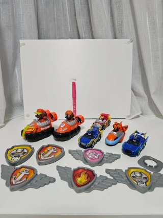 Patrulla Canina Juguete