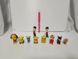 Patrulla Canina Juguete