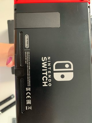 Nintendo Switch Completo con Accesorios