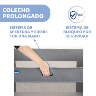 Cuna de colecho Chicco Next2Me Forever