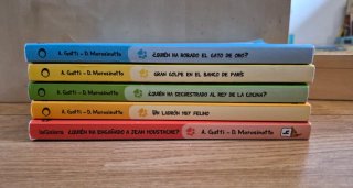 Libros infantiles