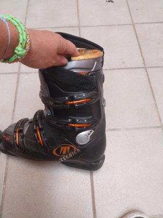 Botas de esquí talla 27 27,5
