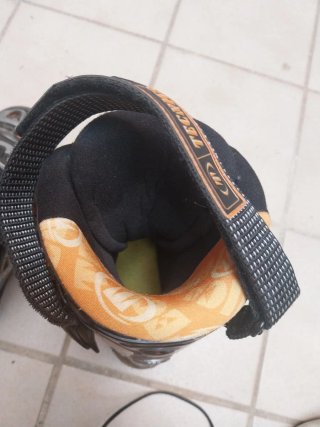 Botas de esquí talla 27 27,5