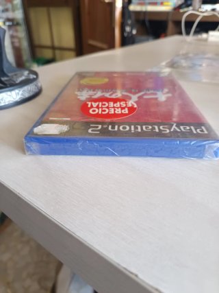 Seven Samurai PS2 Precintado