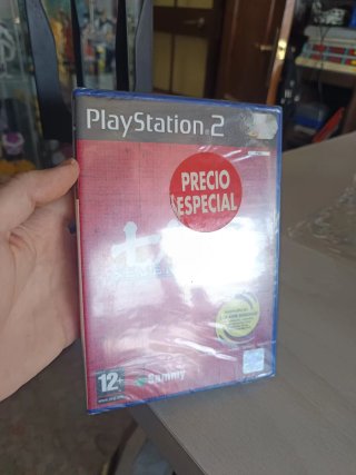 Seven Samurai PS2 Precintado