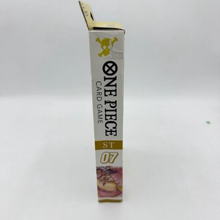 One Piece Card Game Starter Deck ST-07