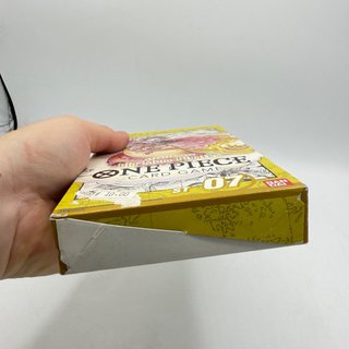 One Piece Card Game Starter Deck ST-07