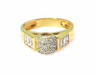 Sello Oro 18k
