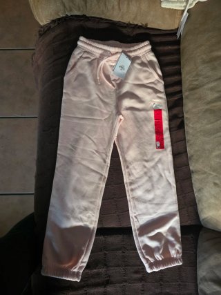 Pantalón chándal niña talla 6-7 años