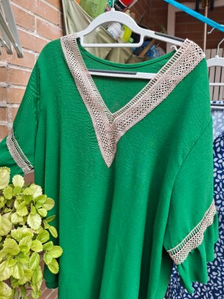 Lote  7 camisetas talla 52/54 algunas sin usar.