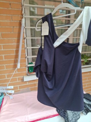 Lote  7 camisetas talla 52/54 algunas sin usar.