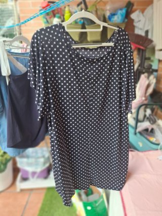 Lote  7 camisetas talla 52/54 algunas sin usar.