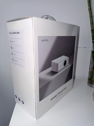 Proyector Wanbo X5 Pro