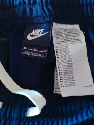 Pantalón de chándal Nike azul
