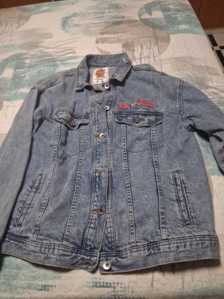 Cazadora vaquera Tom & Jerry Talla M