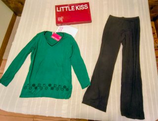 Pijama Mujer Little Kiss Talla M