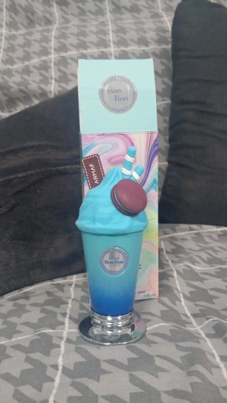 Armaf Bon Bon Perfume Azul y Morado
