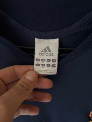 Maglia Real Madrid Beckham 23 M Vintage 04/05