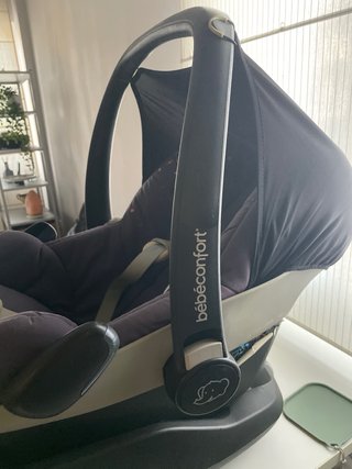 Bebé confort Famili Fix