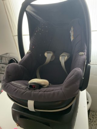 Bebé confort Famili Fix