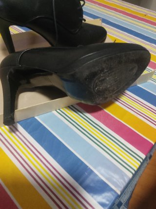 Scarpe donna tacco Minelli n.39