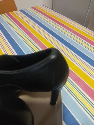 Scarpe donna tacco Minelli n.39