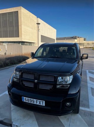 Dodge Nitro 2009